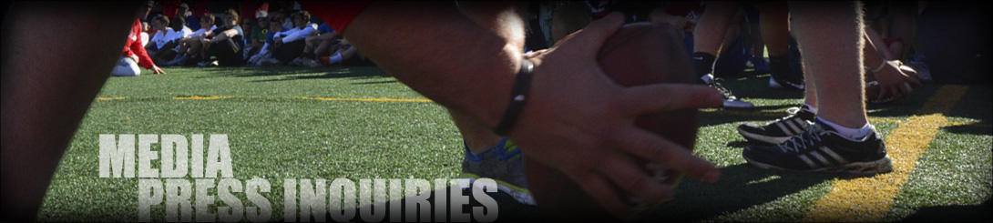 Rubio Long Snapping - The ONLY camp you'll ever need. Long Snapping.